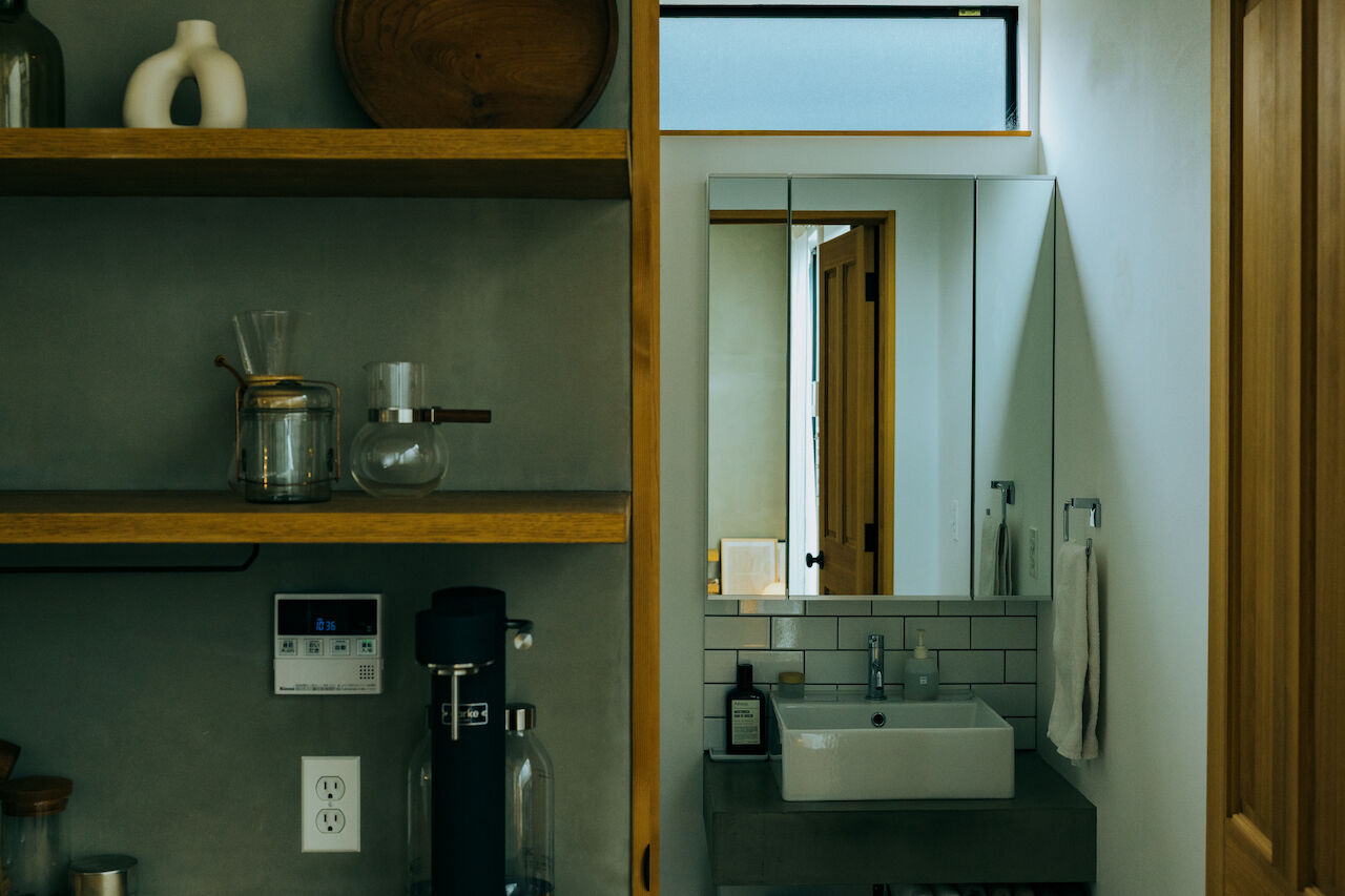 Hello architects 【変形地/テラス】土地の特徴を活かしてこだわりを詰め込んだ、訪れる人を魅了する家の建築実例画像5