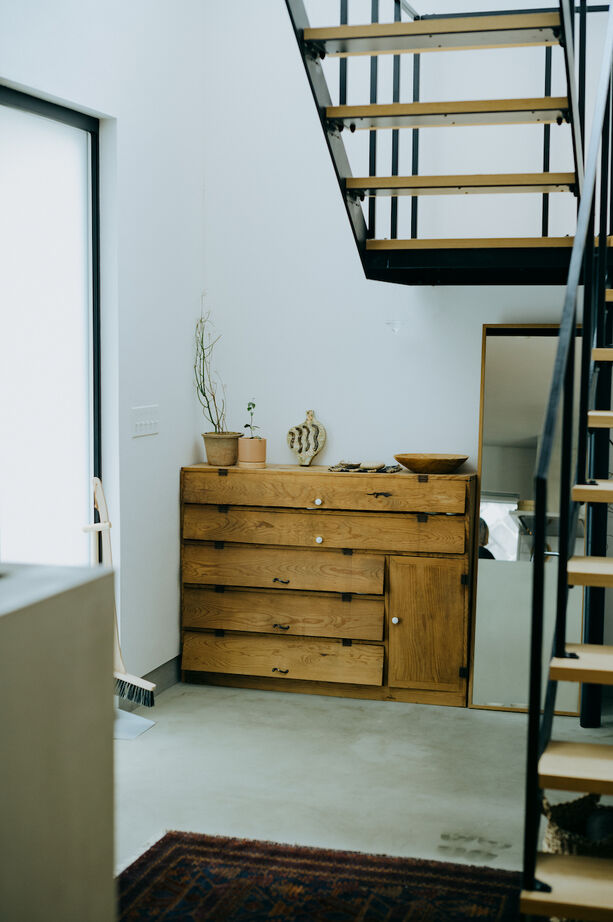 Hello architects 【変形地/テラス】土地の特徴を活かしてこだわりを詰め込んだ、訪れる人を魅了する家の建築実例画像6