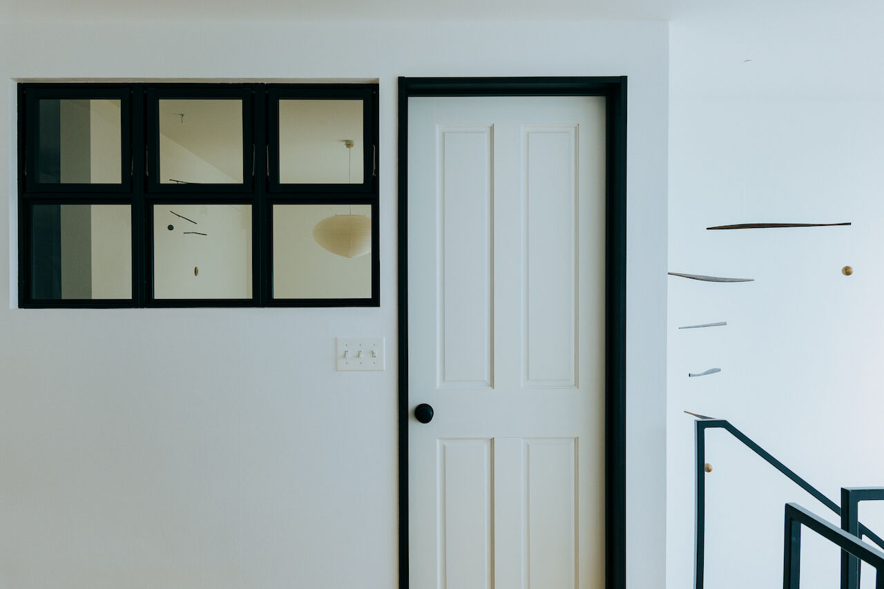 Hello architects 【変形地/テラス】土地の特徴を活かしてこだわりを詰め込んだ、訪れる人を魅了する家の建築実例画像7