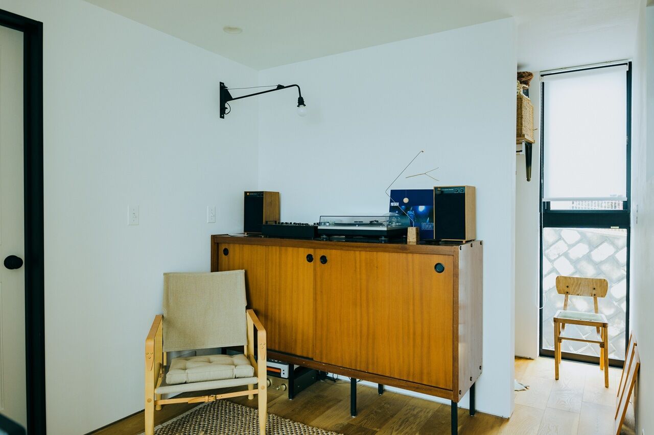 Hello architects 【変形地/テラス】土地の特徴を活かしてこだわりを詰め込んだ、訪れる人を魅了する家の建築実例画像8