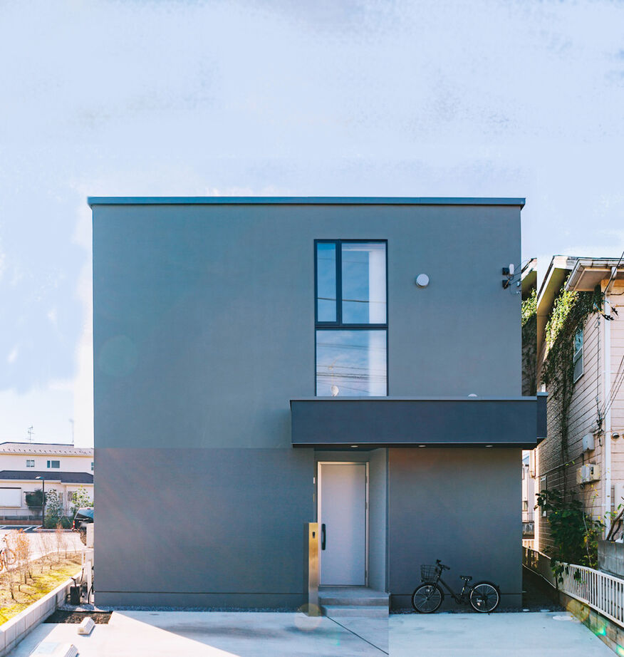 Hello architects 【2階リビング/インナーテラス】こだわりとアイデアを詰め込んだ、デザインと機能性を備えた家の建築実例画像10