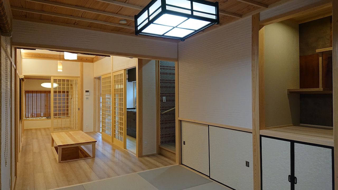 タクミ建設の建築実例画像