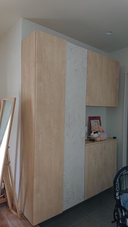 タクミ建設 ルーフバルコニーがお気に入り。組子細工に天然木の大黒柱、和の設えに癒される木造2階建ての事務所兼住宅の建築実例画像9