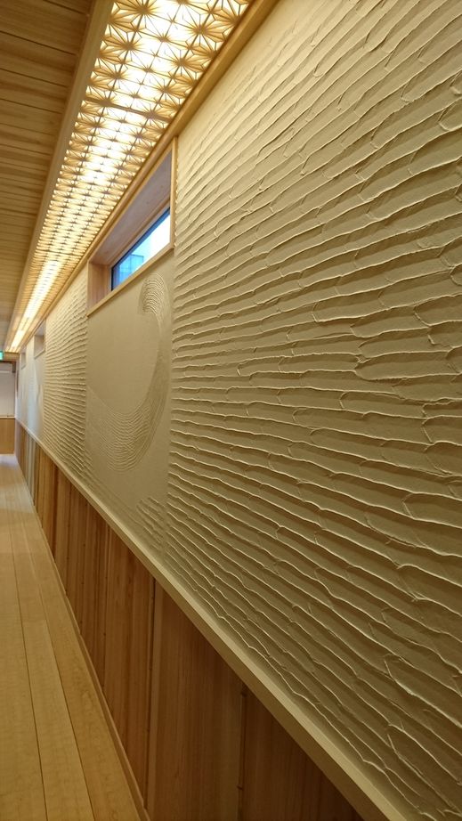 タクミ建設 京都府産の木を贅沢に使用。組子細工に名栗加工に剣先仕上げ、職人技が詰まった3階建ての店舗兼二世帯住宅の建築実例画像7