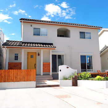 のこのこのいえ 【1000万円台/間取り図】要望通り！約30坪、収納満載。おしゃれで可愛くて子育て動線が抜群の2階建ての実例の建築実例画像1