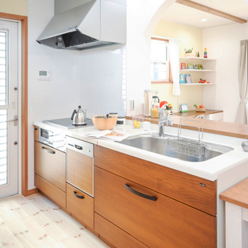 のこのこのいえ 【1000万円台/間取り図】要望通り！約30坪、収納満載。おしゃれで可愛くて子育て動線が抜群の2階建ての実例の建築実例画像3