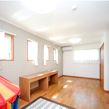 のこのこのいえ 【1000万円台/間取り図】要望通り！約30坪、収納満載。おしゃれで可愛くて子育て動線が抜群の2階建ての実例の建築実例画像10