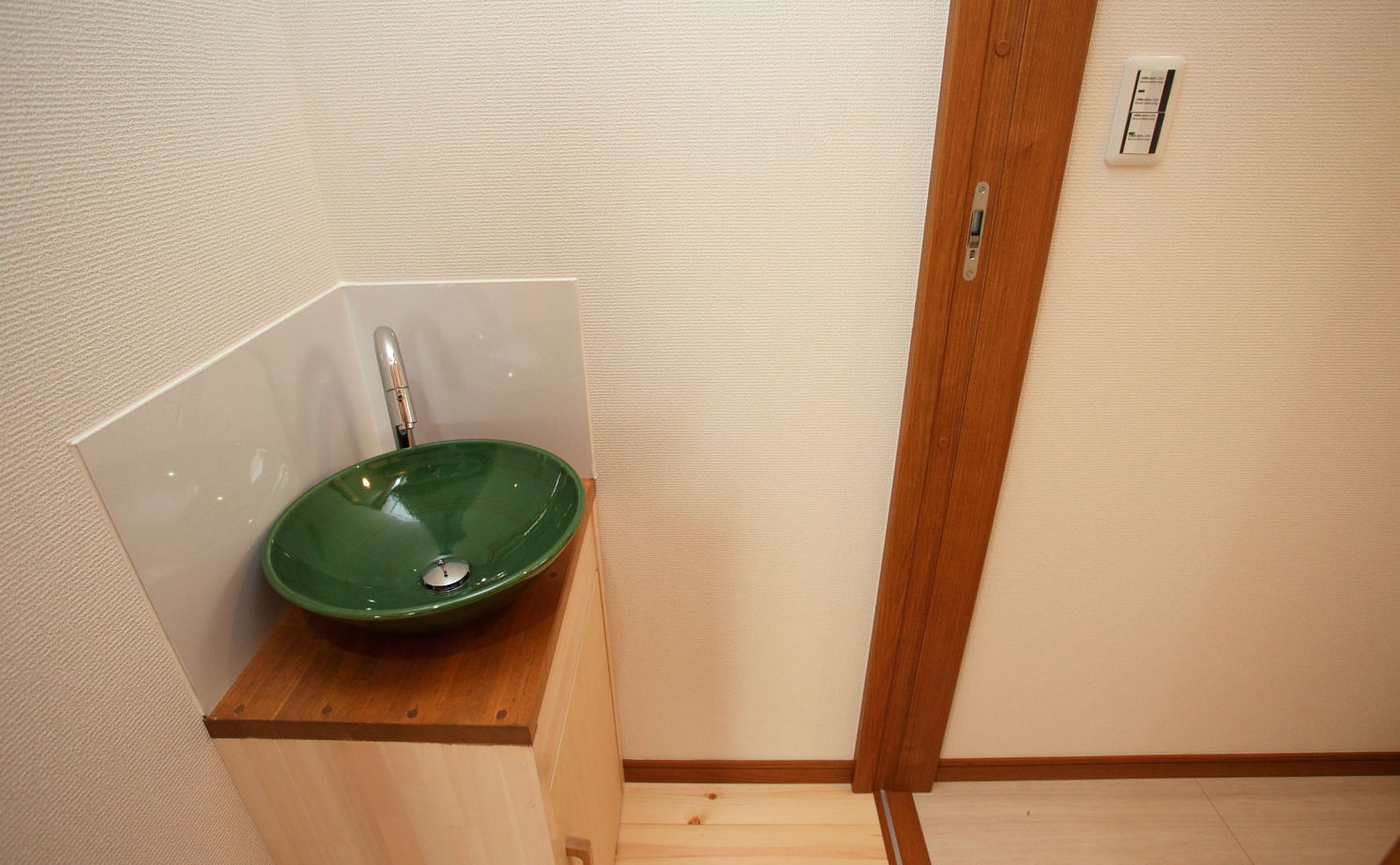 のこのこのいえ 【1000万円台/30坪/ロフト】可愛い平屋実例♪子育てしやすく、住みやすい可変性ある間取りと開放感に感激！の建築実例画像20