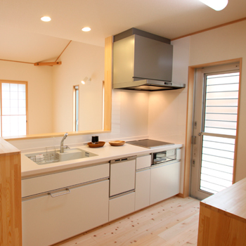 のこのこのいえ 【平屋/1000万円台/約26坪】子育てしやすいフラットな間取り!おしゃれでコンパクトな家は自然素材たっぷりの建築実例画像5