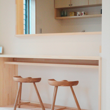 のこのこのいえ 【平屋/1000万円台/約26坪】子育てしやすいフラットな間取り!おしゃれでコンパクトな家は自然素材たっぷりの建築実例画像9