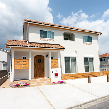 のこのこのいえ 家具付きで1000万円台、ローコストのイメージを覆す可愛さに一目ぼれ。「友達にどんどん勧めています(笑)」の建築実例画像2