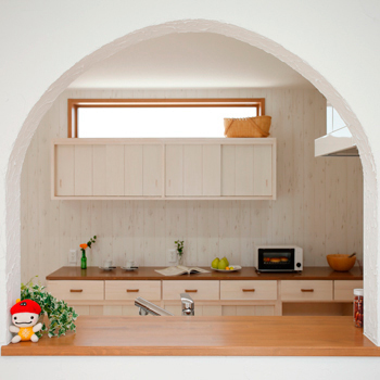 のこのこのいえ 家具付きで1000万円台、ローコストのイメージを覆す可愛さに一目ぼれ。「友達にどんどん勧めています(笑)」の建築実例画像4