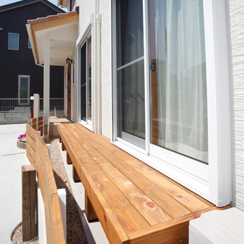 のこのこのいえ 家具付きで1000万円台、ローコストのイメージを覆す可愛さに一目ぼれ。「友達にどんどん勧めています(笑)」の建築実例画像9