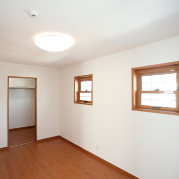 のこのこのいえ 【1700万円/間取図/3ＬＤＫ/約31坪】モデルハウスに一目惚れ！土地探しから依頼したおしゃれなカフェ風実例の建築実例画像8