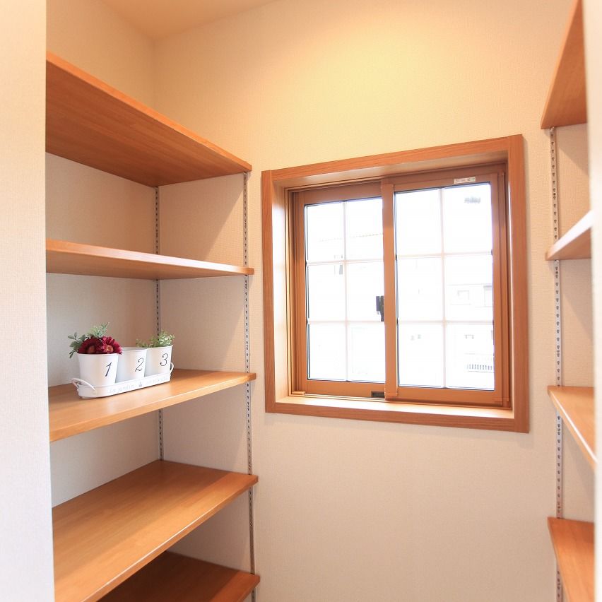 のこのこのいえ 【1000万円台/24坪３LDK＋ロフト】収納や間取りの工夫でコンパクト&家事ラクに!ナチュラルな可愛い平屋実例の建築実例画像3