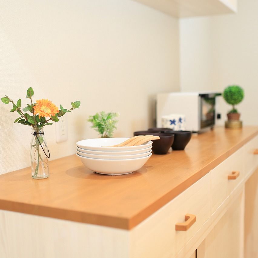 のこのこのいえ 【1000万円台/24坪３LDK＋ロフト】収納や間取りの工夫でコンパクト&家事ラクに!ナチュラルな可愛い平屋実例の建築実例画像7