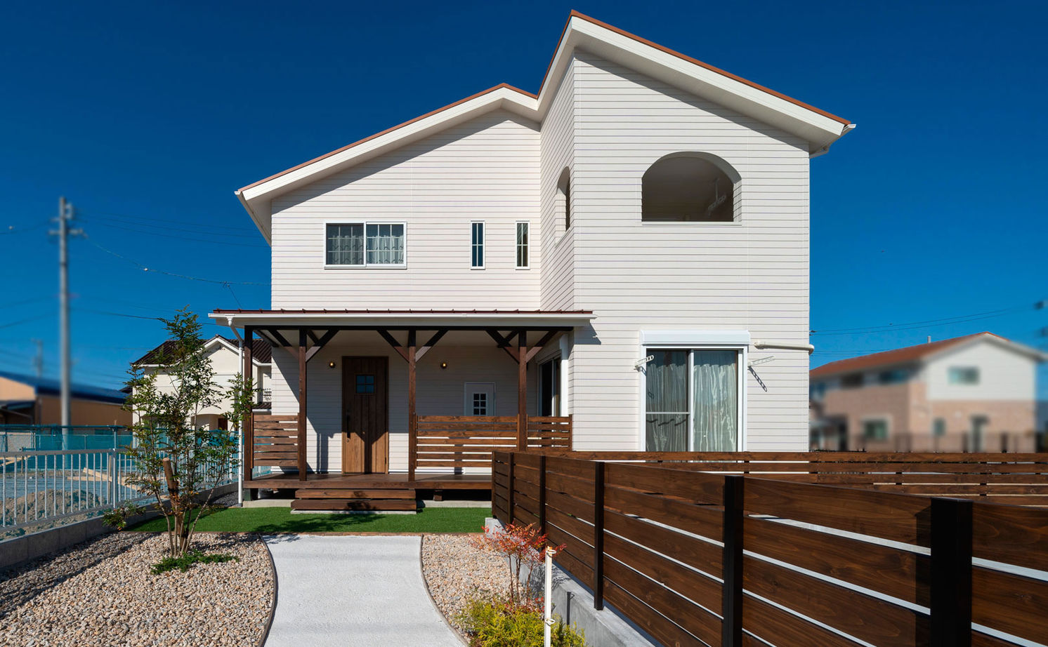 のこのこのいえ 【1800万円台｜間取り図有】海辺を感じる「サーファーズハウス」。回遊動線や機能性素材で住み心地もアップの建築実例画像3