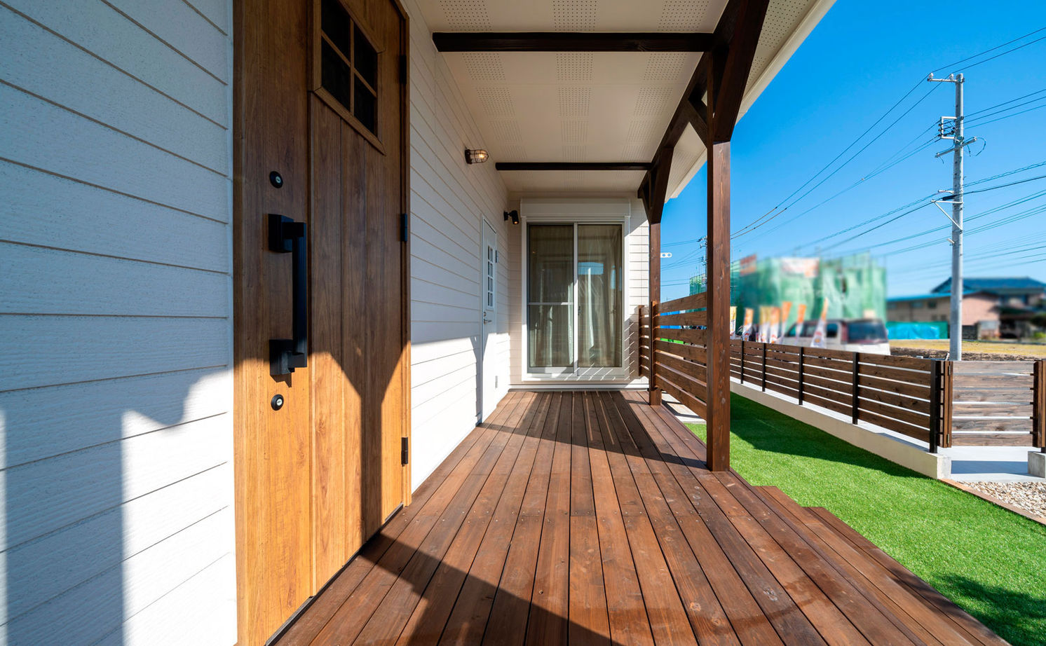 のこのこのいえ 【1800万円台｜間取り図有】海辺を感じる「サーファーズハウス」。回遊動線や機能性素材で住み心地もアップの建築実例画像4