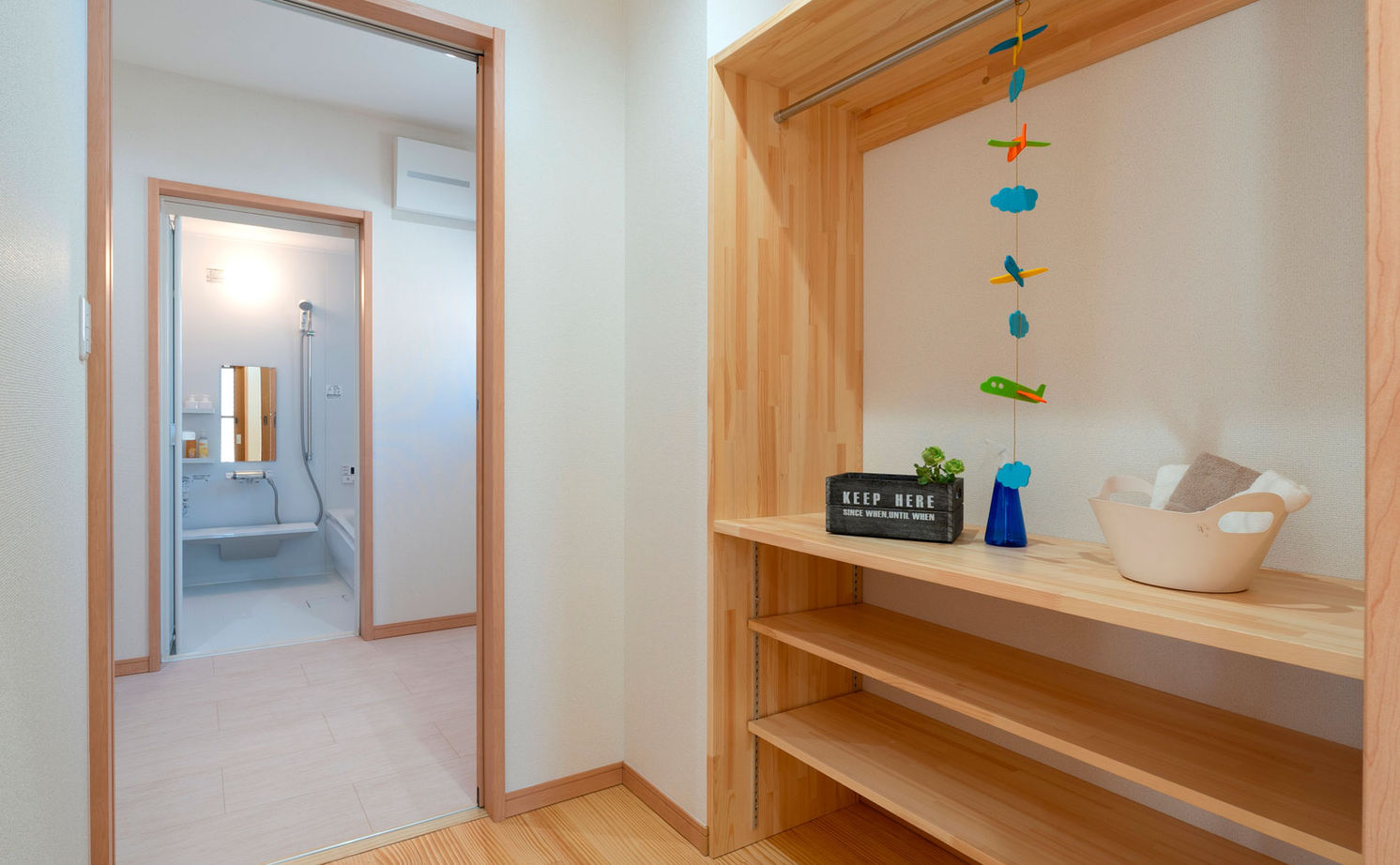 のこのこのいえ 【1800万円台｜間取り図有】海辺を感じる「サーファーズハウス」。回遊動線や機能性素材で住み心地もアップの建築実例画像10