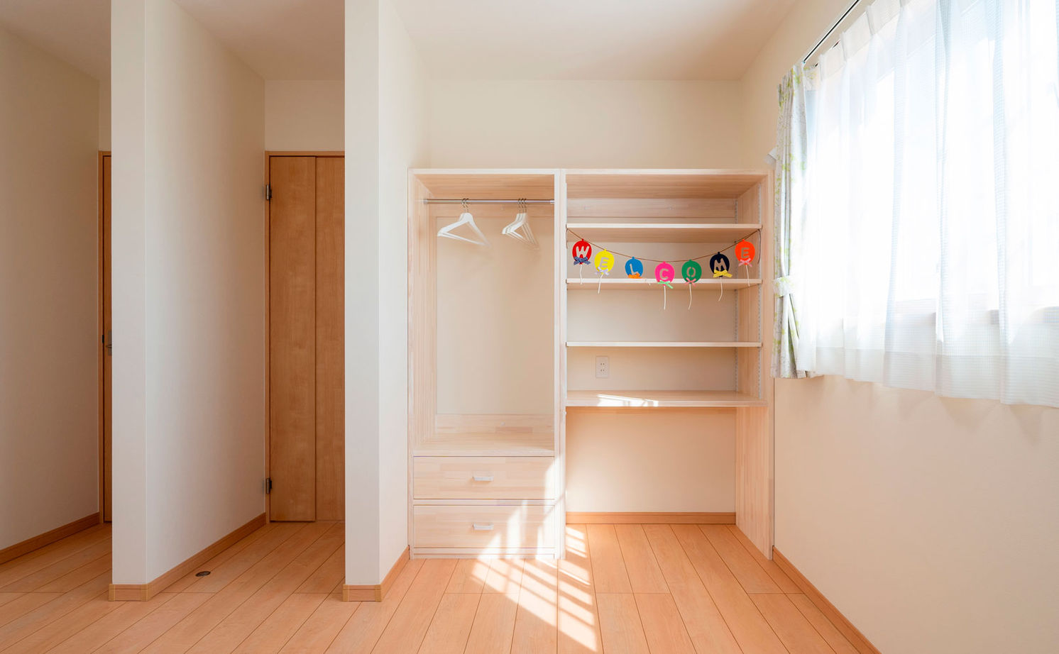 のこのこのいえ 【1800万円台｜間取り図有】海辺を感じる「サーファーズハウス」。回遊動線や機能性素材で住み心地もアップの建築実例画像14