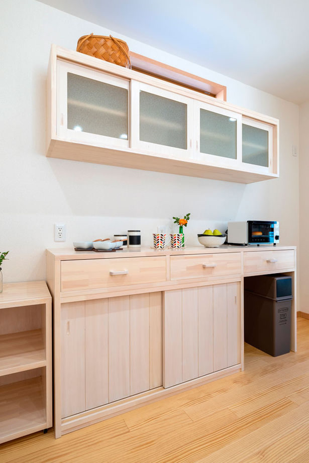 のこのこのいえ 【1800万円台｜間取り図有】海辺を感じる「サーファーズハウス」。回遊動線や機能性素材で住み心地もアップの建築実例画像17