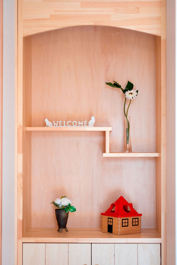 のこのこのいえ 【1800万円台｜間取り図有】海辺を感じる「サーファーズハウス」。回遊動線や機能性素材で住み心地もアップの建築実例画像18