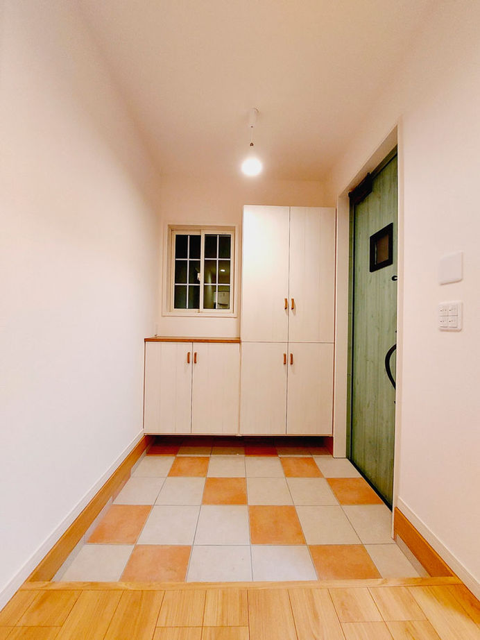 のこのこのいえ 【1000万円台×23坪×可愛い平屋｜間取り図あり】大型犬と過ごせる勾配天井のLDK 、３つの独立した洋室も！の建築実例画像7