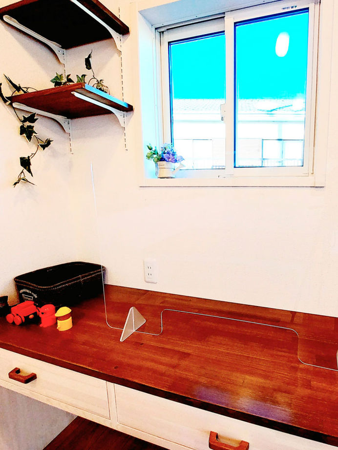 のこのこのいえ 【1000万円台×23坪×可愛い平屋｜間取り図あり】大型犬と過ごせる勾配天井のLDK 、３つの独立した洋室も！の建築実例画像9