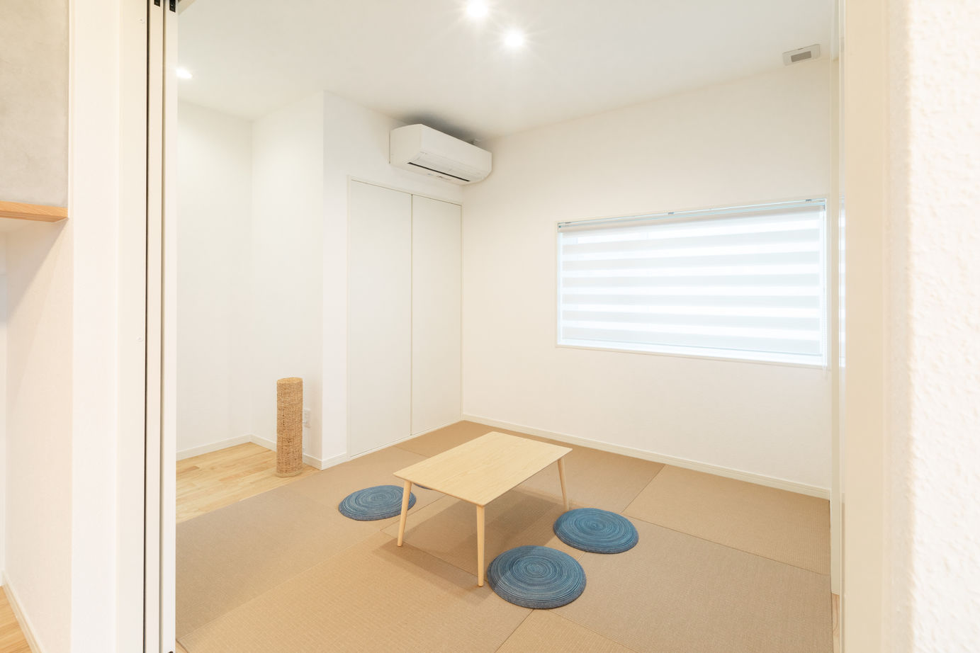 タカノホーム 【魚津市/4LDK/33坪/耐震等級3】納得の性能で毎日を楽しむ、セミオープンなアウトドアリビングのある家の建築実例画像9