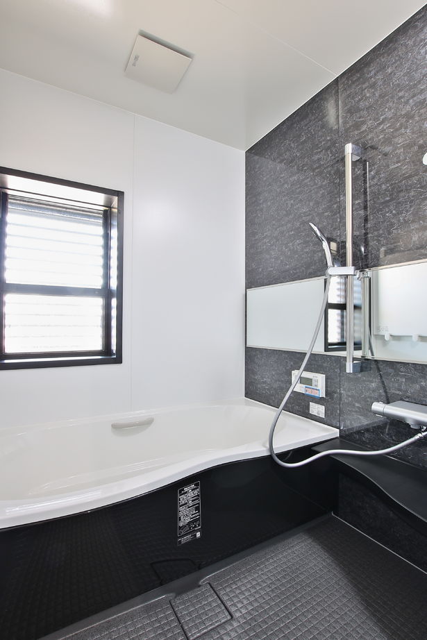 タカノホーム 【36坪/3LDK/制震装置/W断熱】和風の外観×ブルックリンスタイルな内観、安心と快適さを盛り込んだ明るい家の建築実例画像8