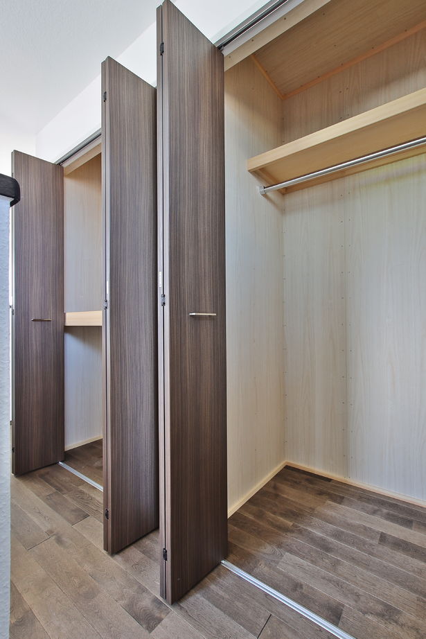 タカノホーム 【36坪/3LDK/制震装置/W断熱】和風の外観×ブルックリンスタイルな内観、安心と快適さを盛り込んだ明るい家の建築実例画像9