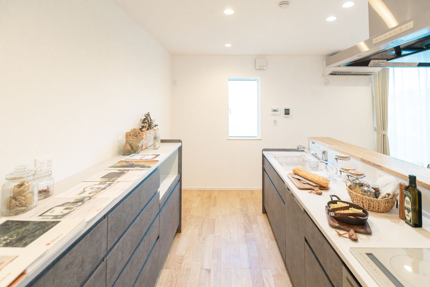 タカノホーム 【富山市/3LDK/35坪/光触媒サイディング/W断熱/制震装置】納得の性能でメンテ費用も家事効率も満足の家の建築実例画像6