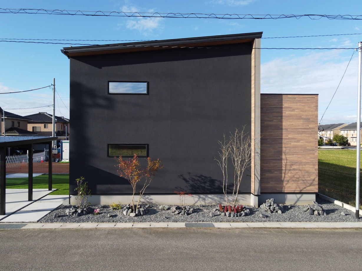 タカノホームの建築実例画像