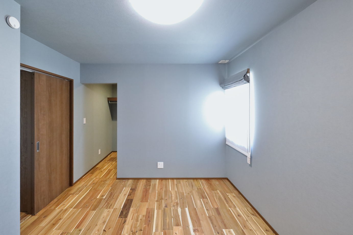 タカノホーム 【平屋/32坪/4LDK/間取り図】木の温もり感じる憧れの平屋。子育てから老後まで考え抜いた快適×高性能住宅の建築実例画像15