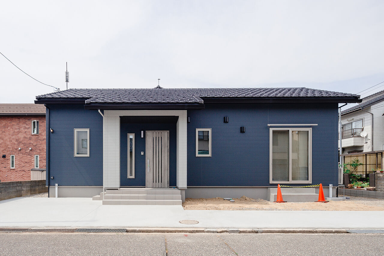 タカノホームの建築実例画像