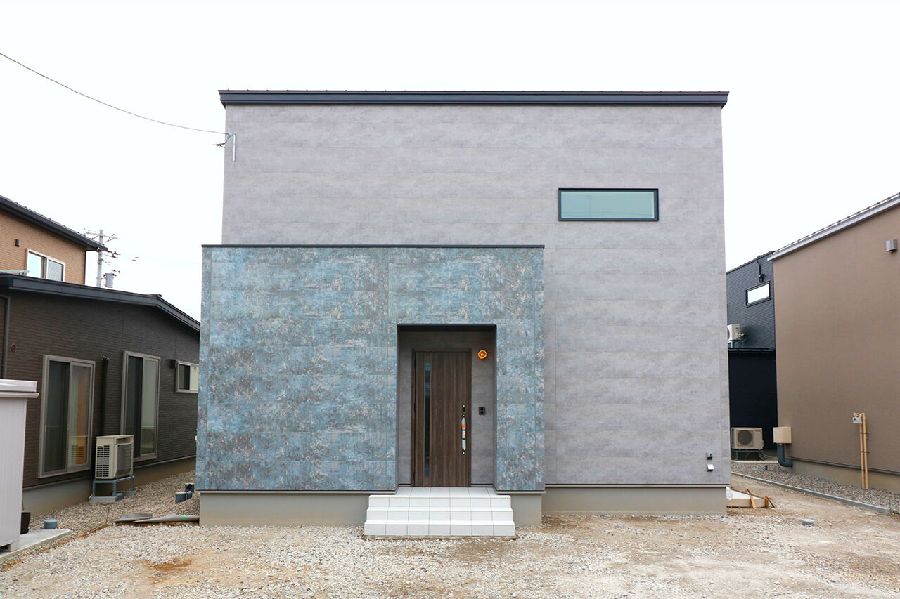 タカノホームの建築実例画像