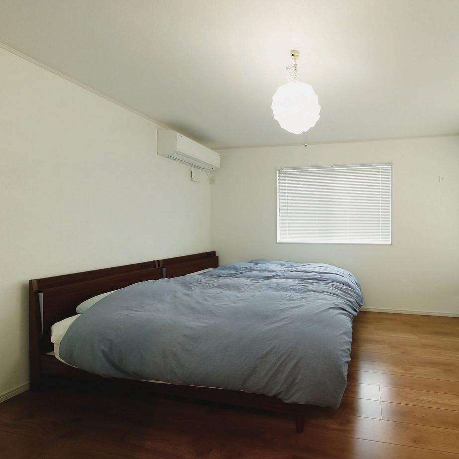 一級建築士事務所　日本住宅（室澤工務店） 【平塚市/１７４９万円/ラップサイディング/間取り図有】輸入住宅風の外観と開放感のあるリビングの建築実例画像8