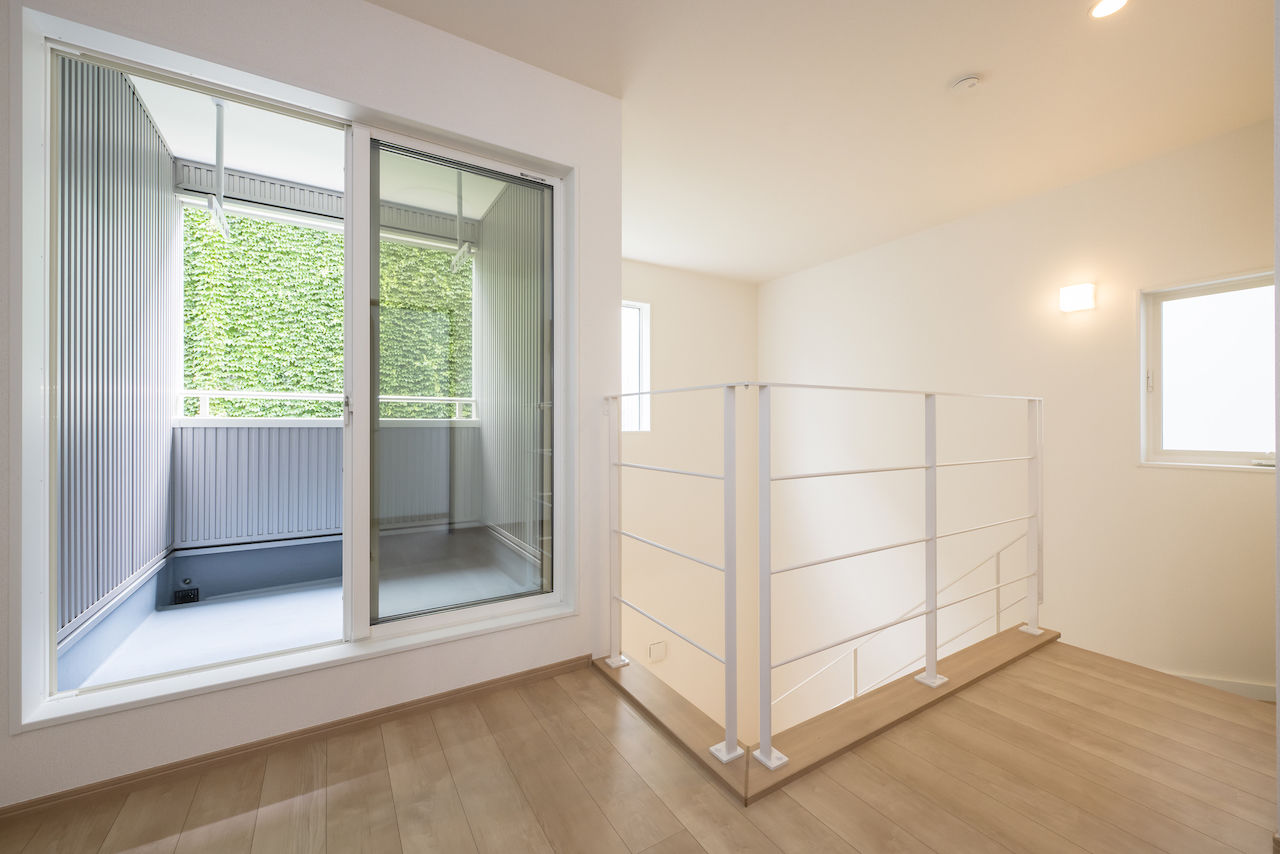 一級建築士事務所　日本住宅（室澤工務店） 【厚木市/1500万円/リビング/間取り図】生活導線・収納にこだわったローコスト住宅の建築実例画像6