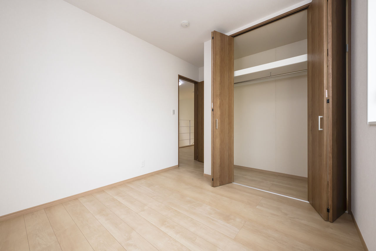 一級建築士事務所　日本住宅（室澤工務店） 【厚木市/1500万円/リビング/間取り図】生活導線・収納にこだわったローコスト住宅の建築実例画像7