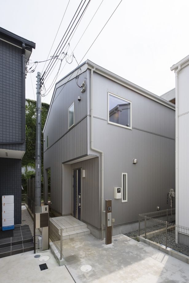 一級建築士事務所　日本住宅（室澤工務店） 【厚木市/1500万円/リビング/間取り図】生活導線・収納にこだわったローコスト住宅の建築実例画像10