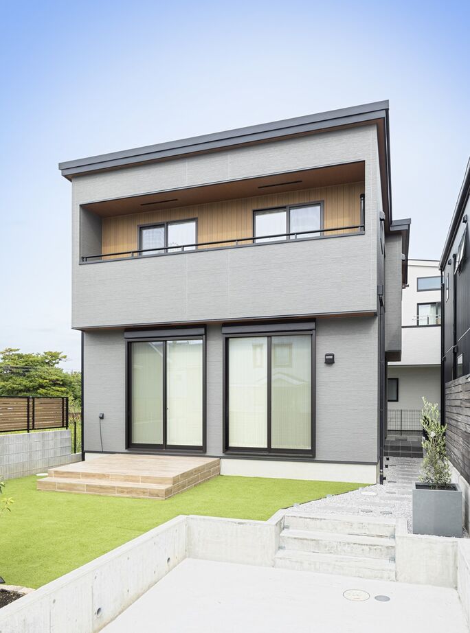 一級建築士事務所　日本住宅（室澤工務店） 【2000万円台/間取り図有】こだわりの回遊動線で家事がラクラク！開放的で温かみのある住まいの建築実例画像