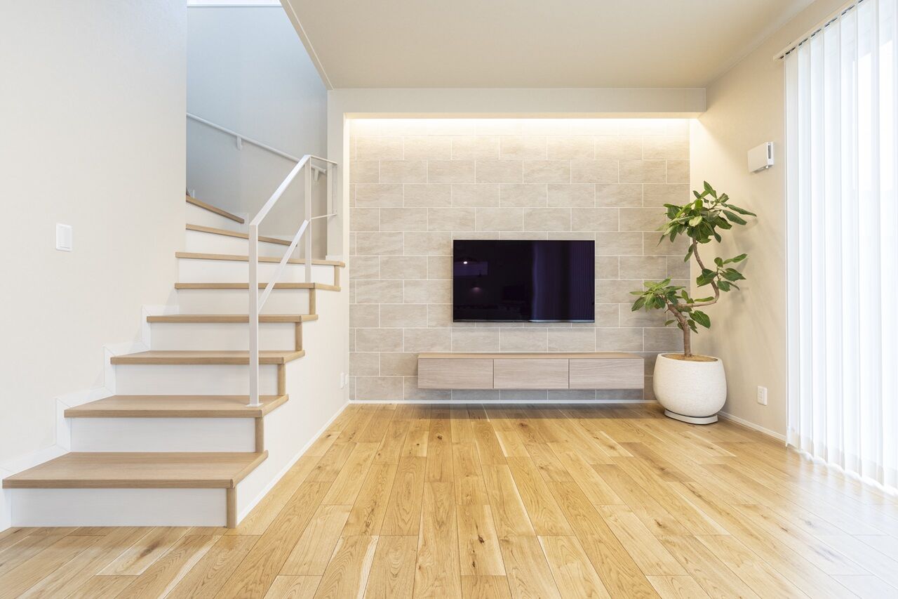 一級建築士事務所　日本住宅（室澤工務店） 【2000万円台/間取り図有】こだわりの回遊動線で家事がラクラク！開放的で温かみのある住まいの建築実例画像6