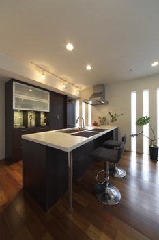 三菱地所ホーム 【狭小地】20坪で快適に暮らす工夫がいっぱい　こだわりの生活動線でスマートでおしゃれな暮らしを実現の建築実例画像5