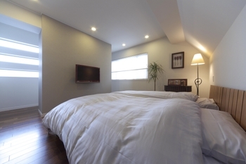 三菱地所ホーム 【狭小地】20坪で快適に暮らす工夫がいっぱい　こだわりの生活動線でスマートでおしゃれな暮らしを実現の建築実例画像6