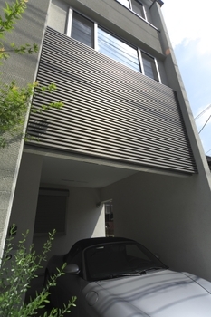 三菱地所ホーム 【狭小地】20坪で快適に暮らす工夫がいっぱい　こだわりの生活動線でスマートでおしゃれな暮らしを実現の建築実例画像9