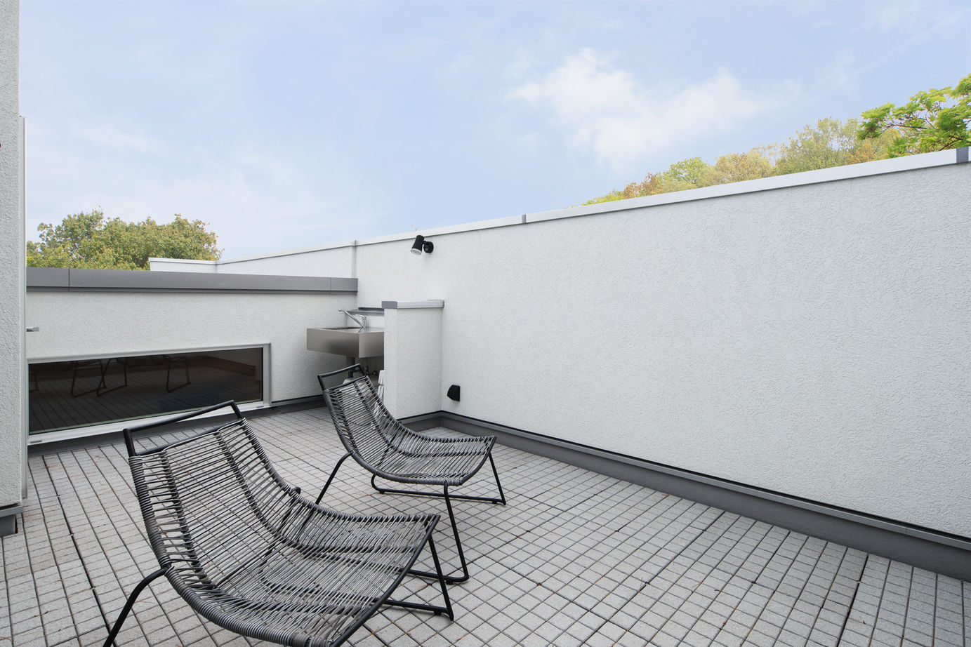 三菱地所ホーム 全館空調による清潔な空気と快適な室温に包まれた、5匹の愛猫と暮らす住まいの建築実例画像7