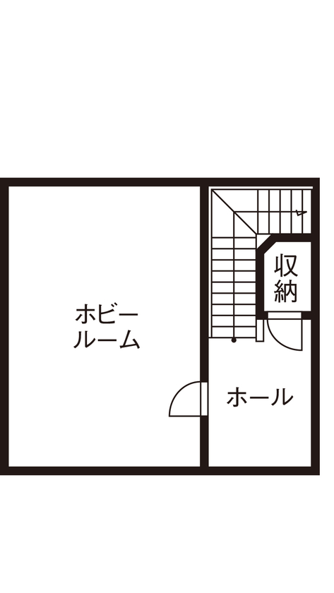 三菱地所ホーム 地下のシアタールームや、フラワーサロンスペースなど、理想のライフスタイルをトコトン形にした住まいの間取り図（6LDK）地下