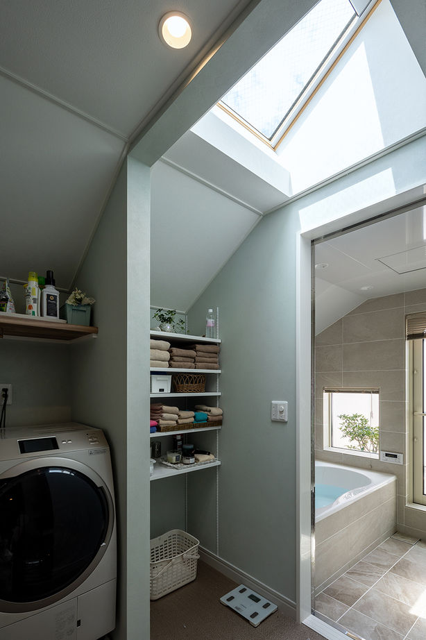 三菱地所ホーム 地下のシアタールームや、フラワーサロンスペースなど、理想のライフスタイルをトコトン形にした住まいの建築実例画像7