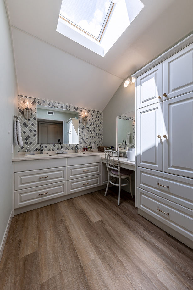 三菱地所ホーム 地下のシアタールームや、フラワーサロンスペースなど、理想のライフスタイルをトコトン形にした住まいの建築実例画像8