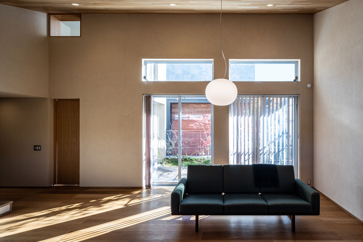 三菱地所ホーム 親子二代にわたり家づくりを依頼する信頼感。周囲の景観と馴染む、和の品格が息づく住まいの建築実例画像4